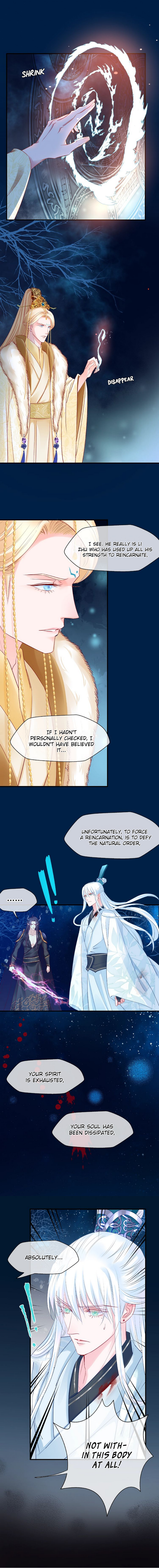 Read Devil Wants to Hug chapter 26 image 6 on Lezhin