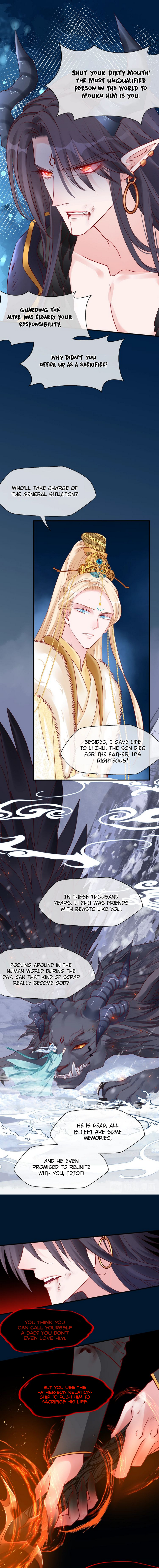Read Devil Wants to Hug chapter 26 image 8 on Lezhin