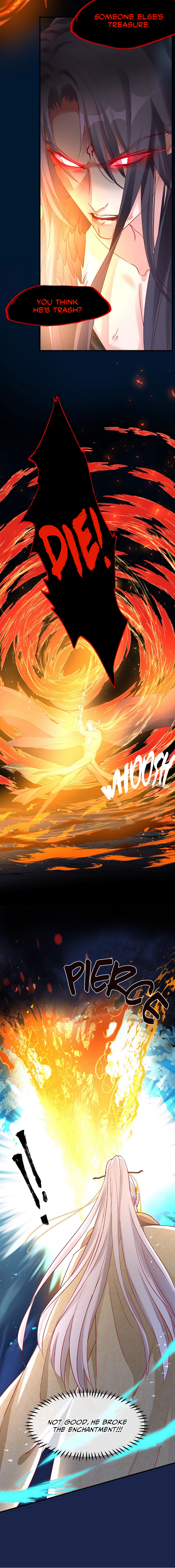 Read Devil Wants to Hug chapter 26 image 9 on Lezhin