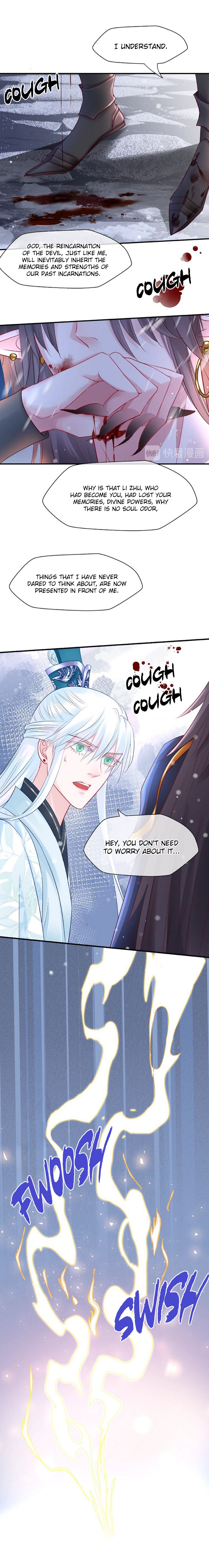 Read Devil Wants to Hug chapter 27 image 10 on Lezhin