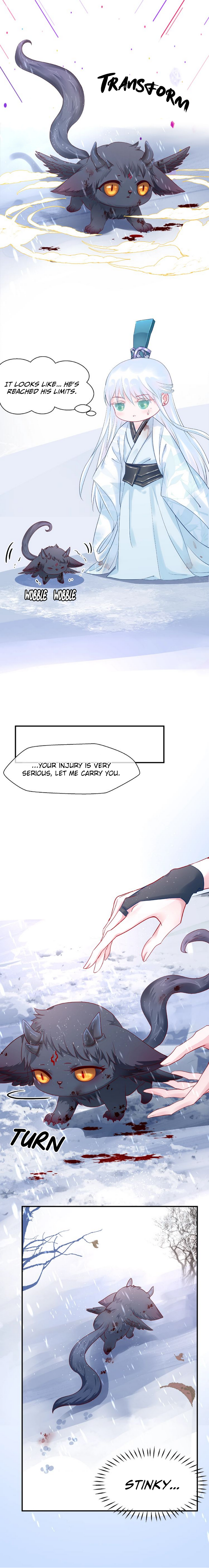 Read Devil Wants to Hug chapter 27 image 11 on Lezhin