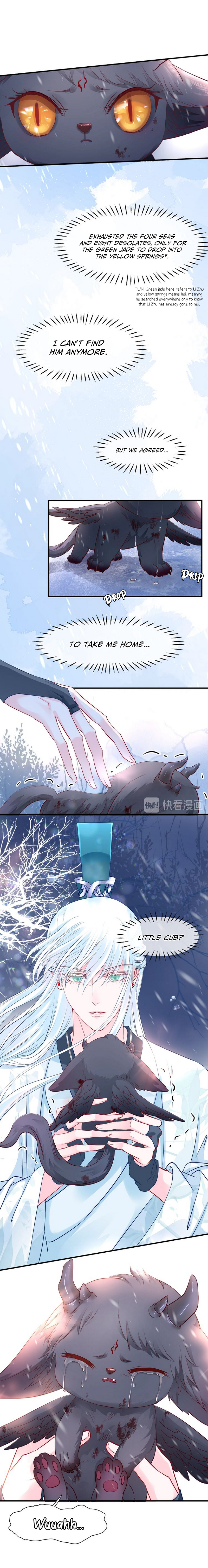 Read Devil Wants to Hug chapter 27 image 13 on Lezhin