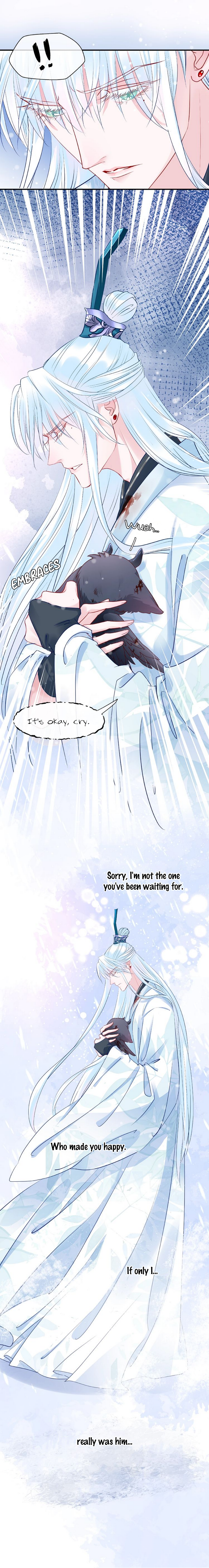 Read Devil Wants to Hug chapter 27 image 14 on Lezhin