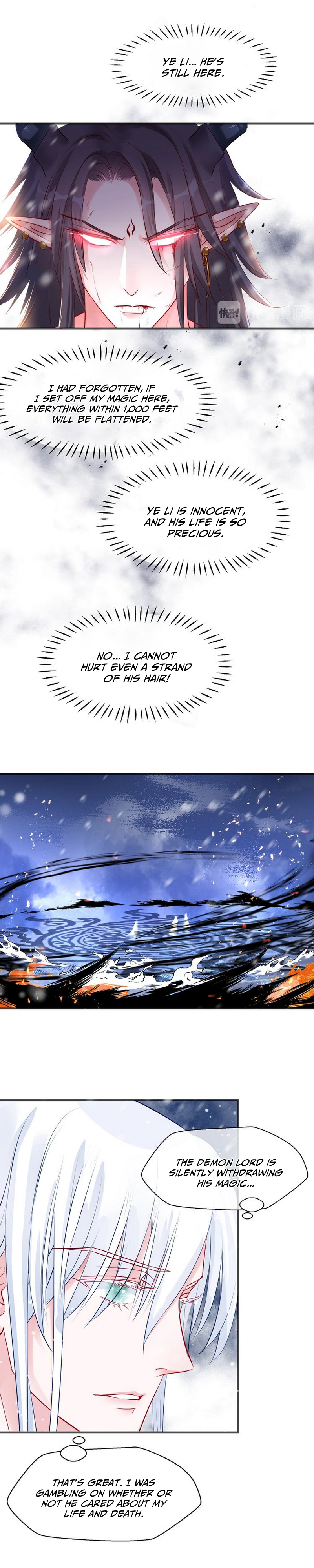 Read Devil Wants to Hug chapter 27 image 4 on Lezhin