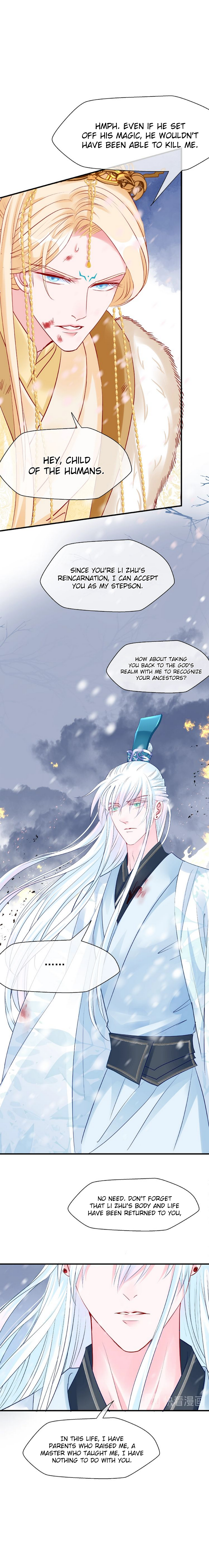 Read Devil Wants to Hug chapter 27 image 5 on Lezhin
