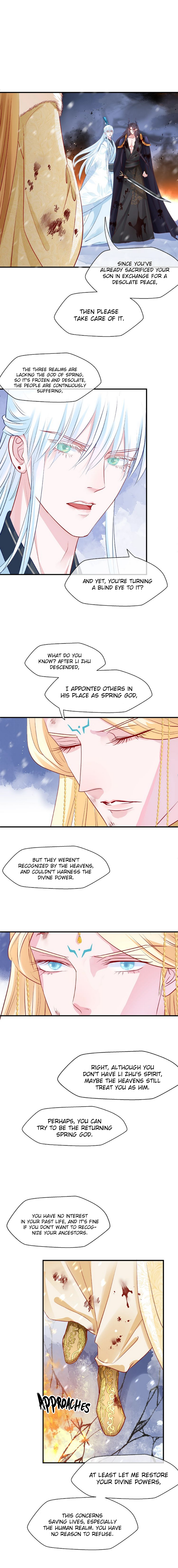 Read Devil Wants to Hug chapter 27 image 6 on Lezhin