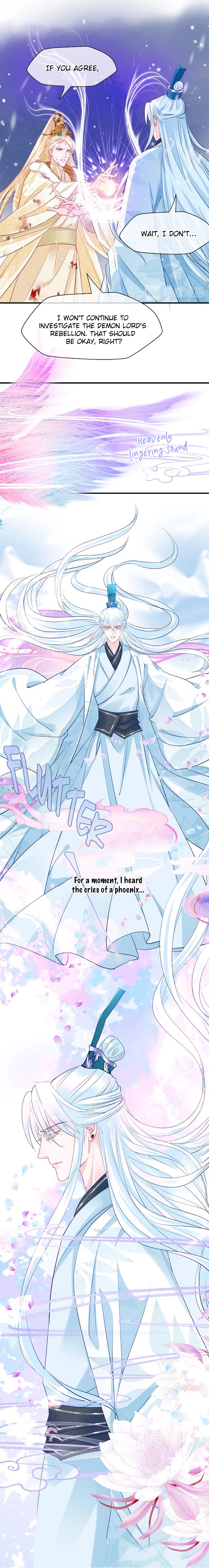 Read Devil Wants to Hug chapter 27 image 7 on Lezhin