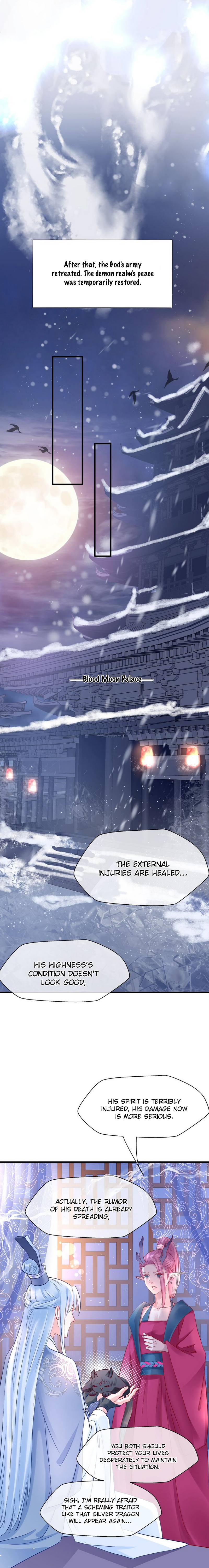 Read Devil Wants to Hug chapter 28 image 1 on Lezhin