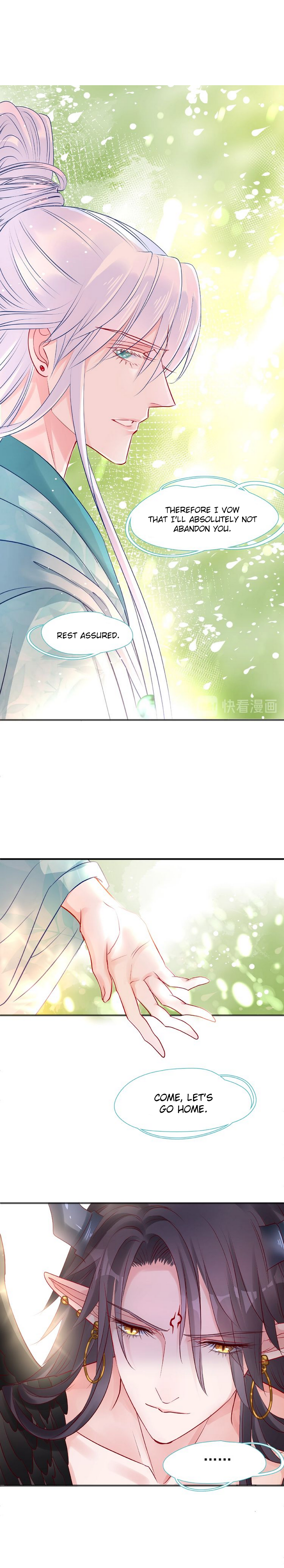 Read Devil Wants to Hug chapter 28 image 10 on Lezhin