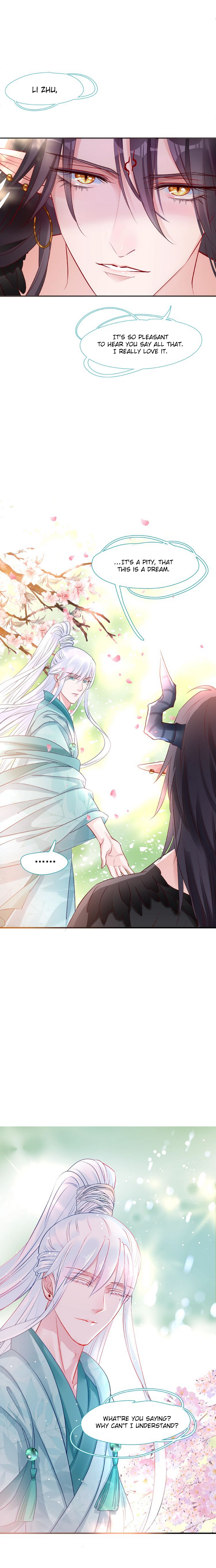 Read Devil Wants to Hug chapter 28 image 11 on Lezhin