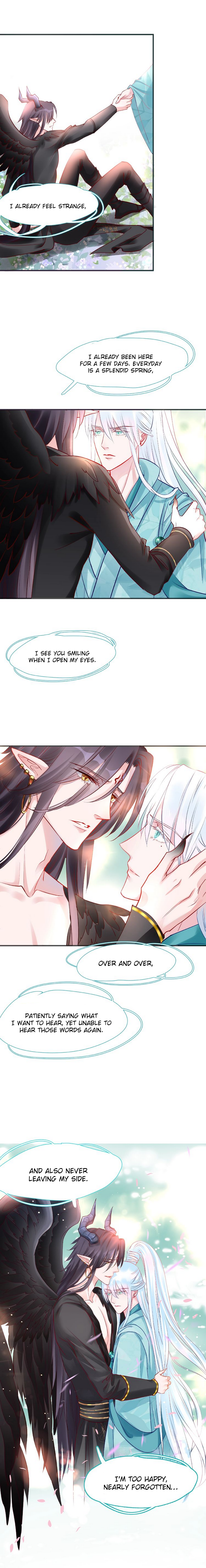 Read Devil Wants to Hug chapter 28 image 12 on Lezhin