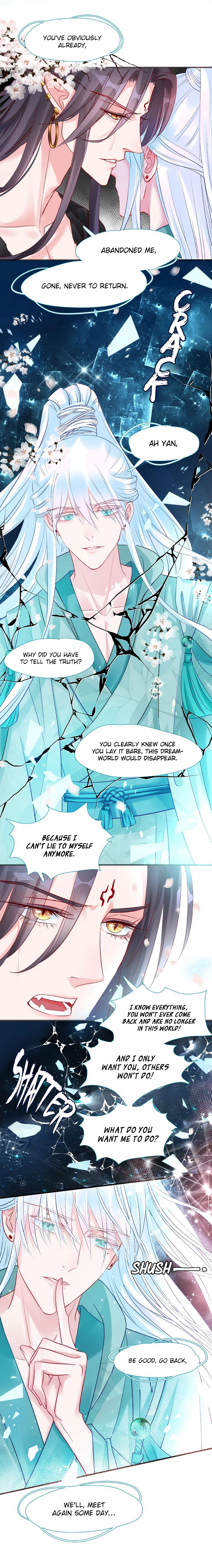 Read Devil Wants to Hug chapter 28 image 13 on Lezhin