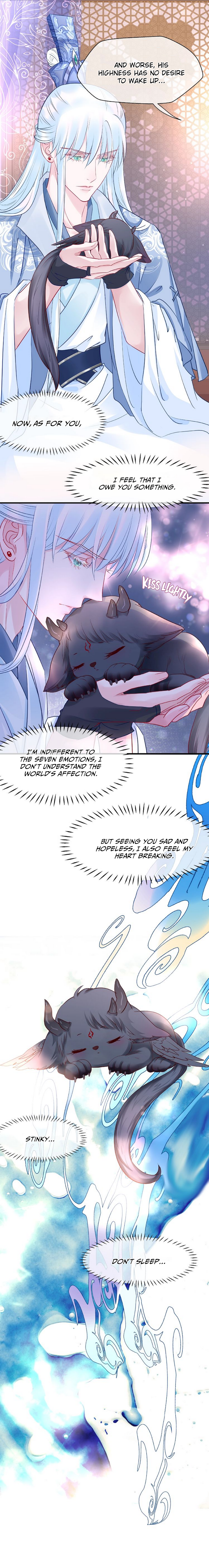 Read Devil Wants to Hug chapter 28 image 2 on Lezhin