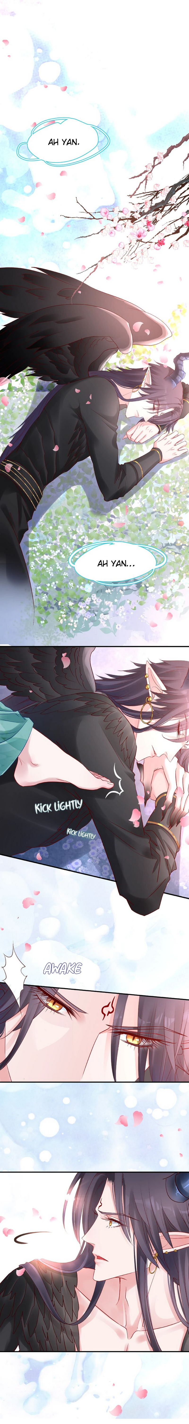 Read Devil Wants to Hug chapter 28 image 3 on Lezhin