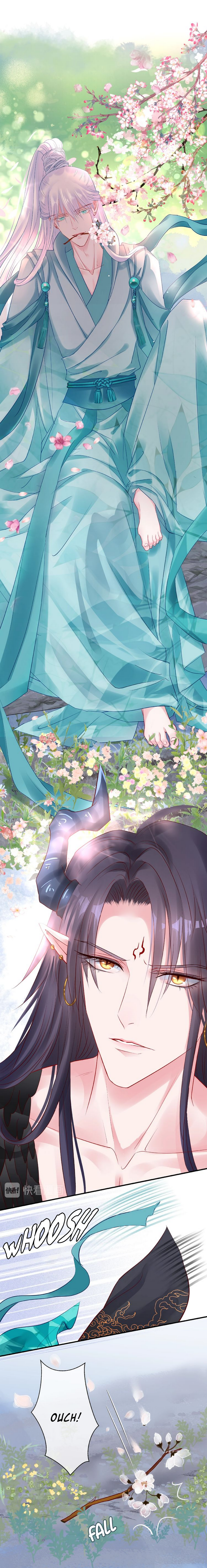 Read Devil Wants to Hug chapter 28 image 4 on Lezhin