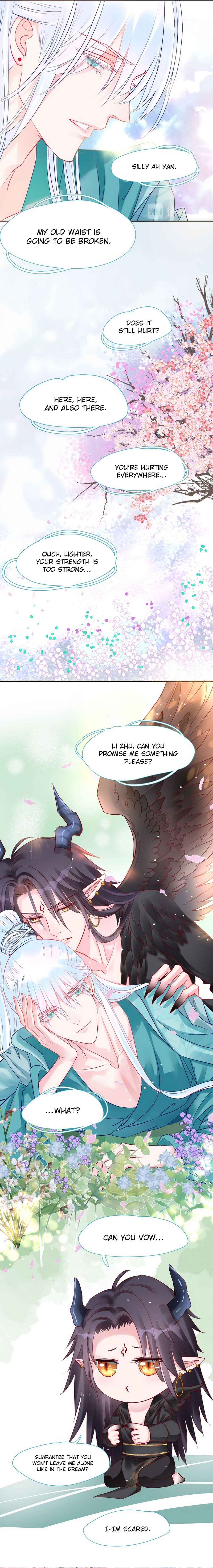 Read Devil Wants to Hug chapter 28 image 7 on Lezhin