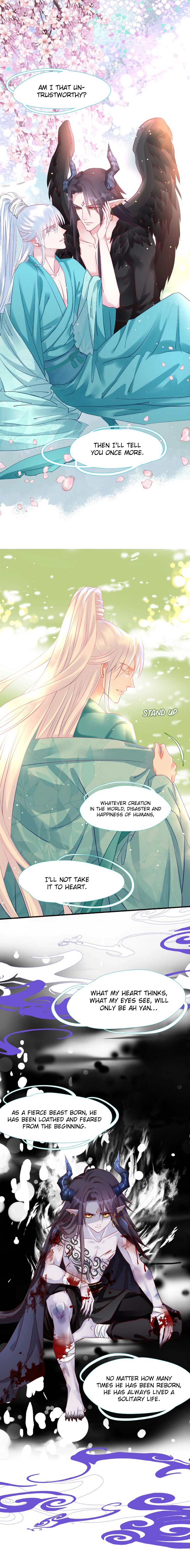 Read Devil Wants to Hug chapter 28 image 8 on Lezhin
