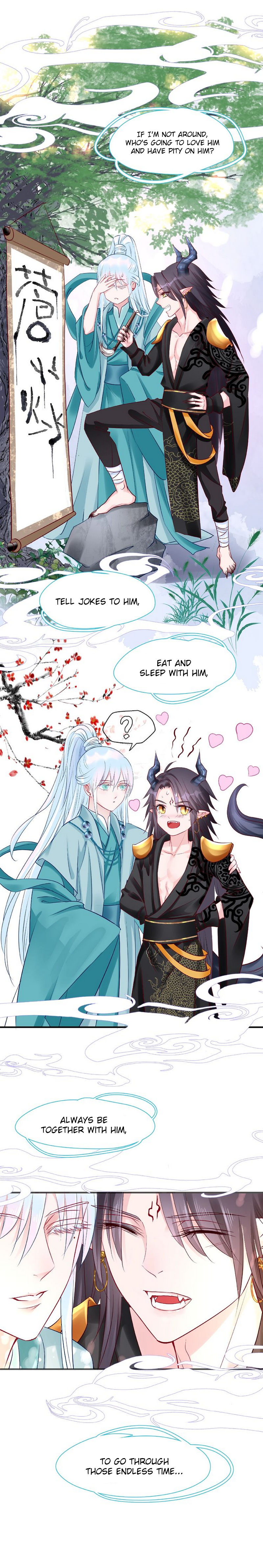 Read Devil Wants to Hug chapter 28 image 9 on Lezhin