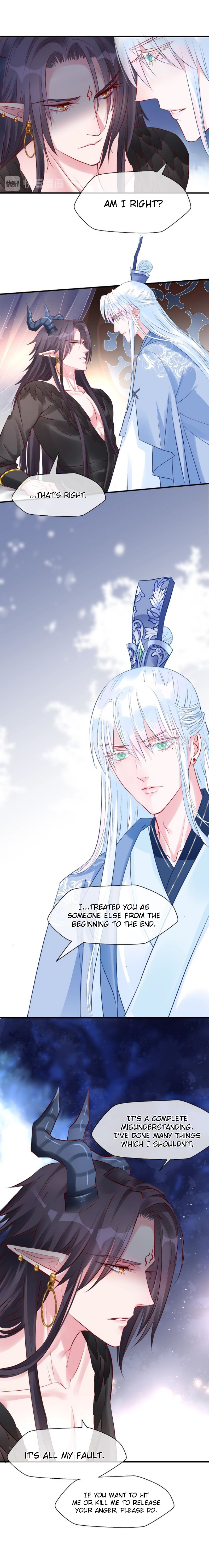 Read Devil Wants to Hug chapter 29 image 10 on Lezhin