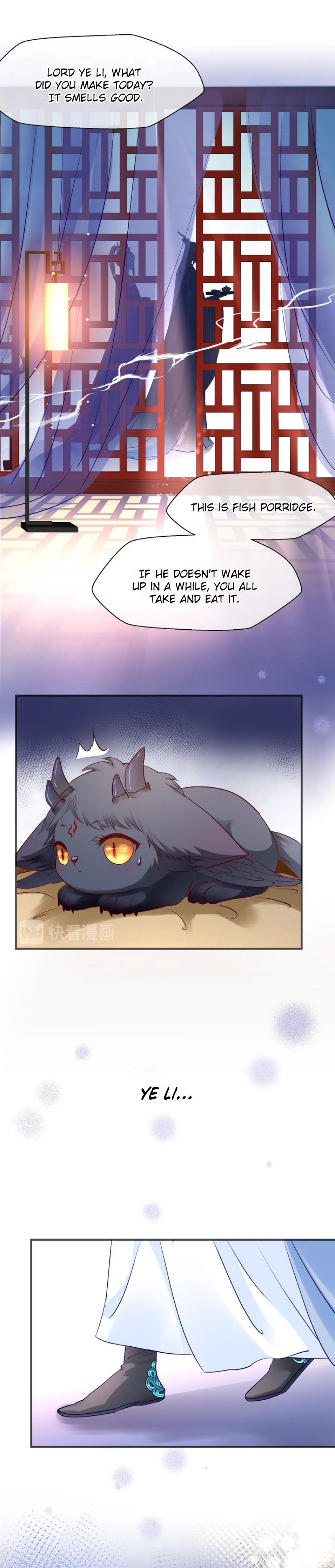 Read Devil Wants to Hug chapter 29 image 2 on Lezhin