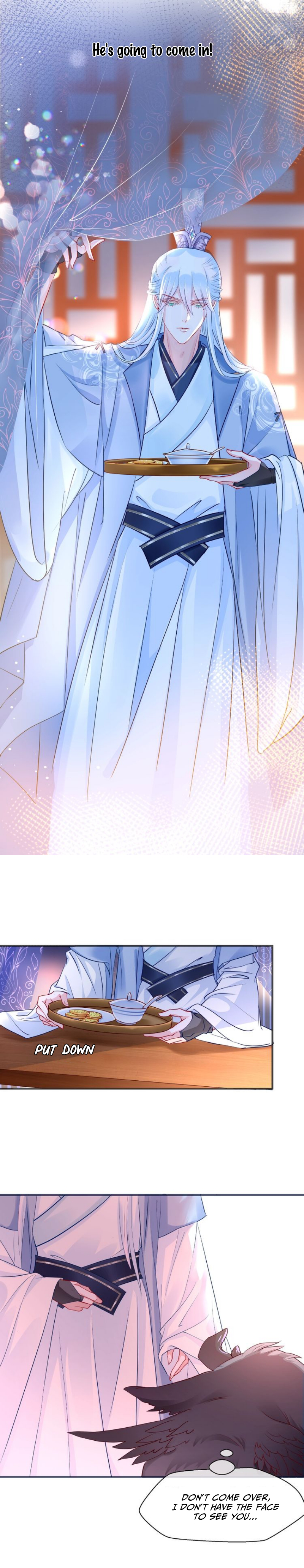 Read Devil Wants to Hug chapter 29 image 3 on Lezhin