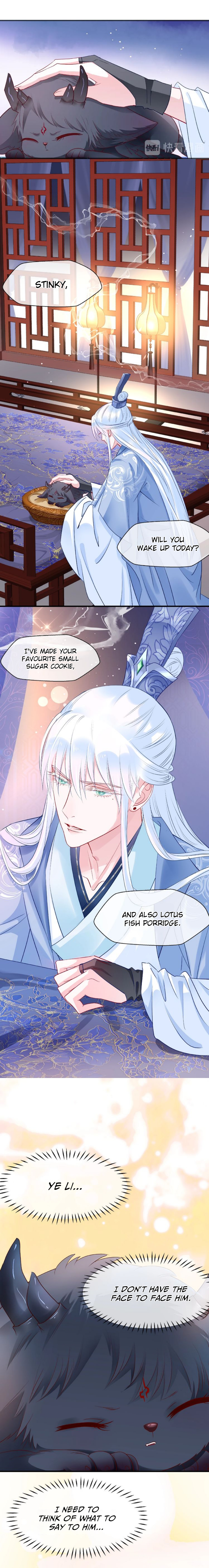 Read Devil Wants to Hug chapter 29 image 4 on Lezhin