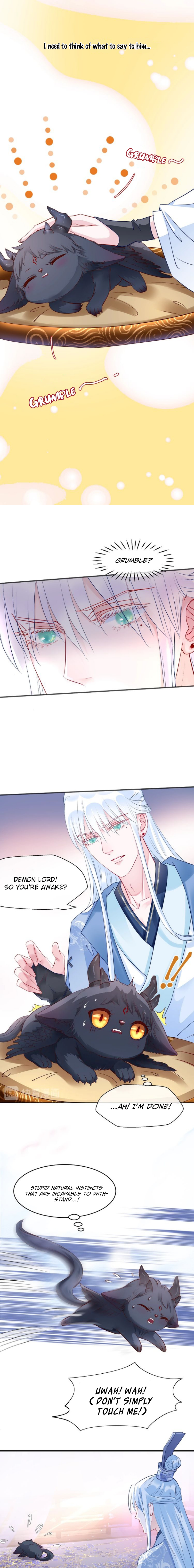 Read Devil Wants to Hug chapter 29 image 5 on Lezhin