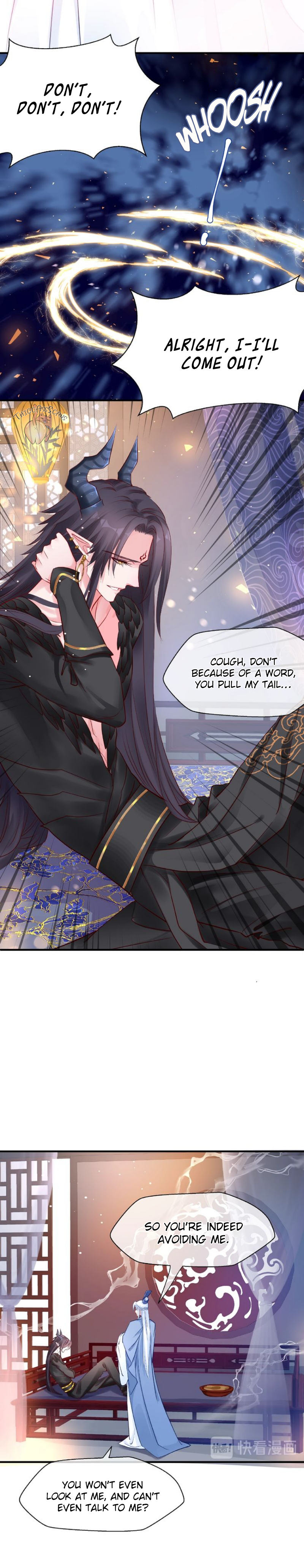 Read Devil Wants to Hug chapter 29 image 8 on Lezhin