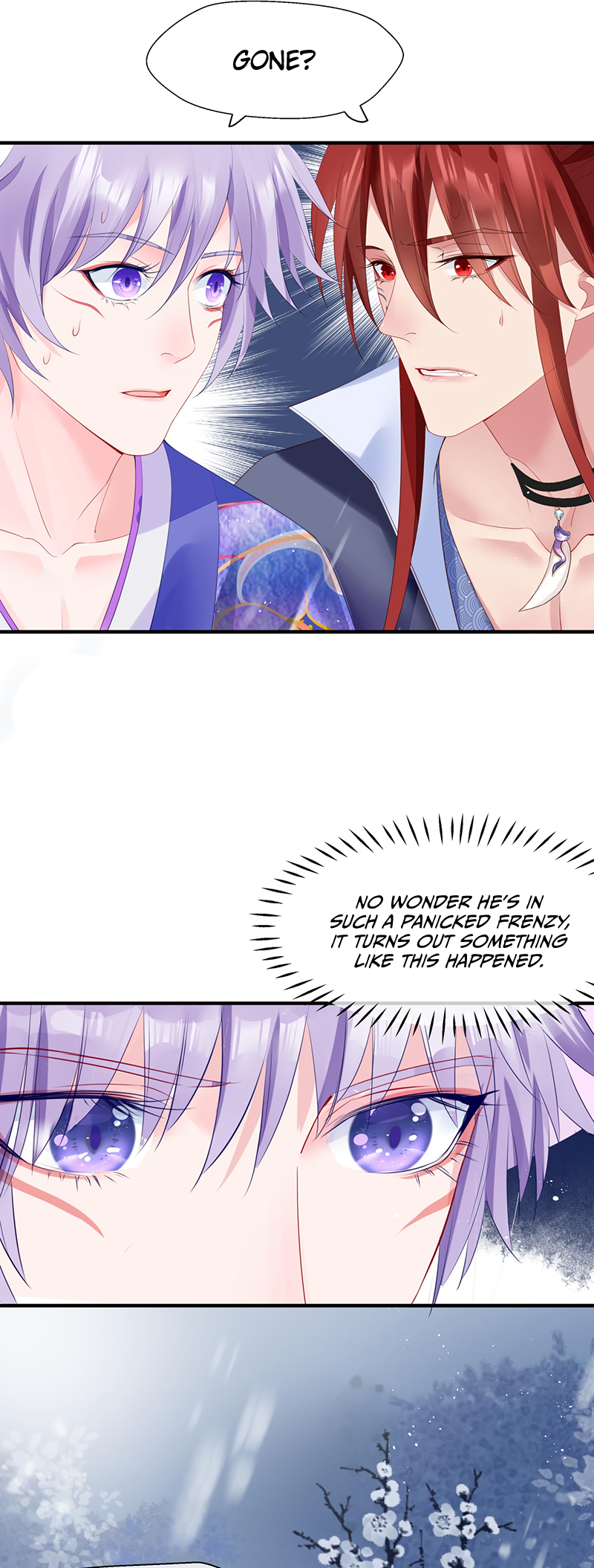 Read Devil Wants to Hug chapter 3 image 12 on Lezhin