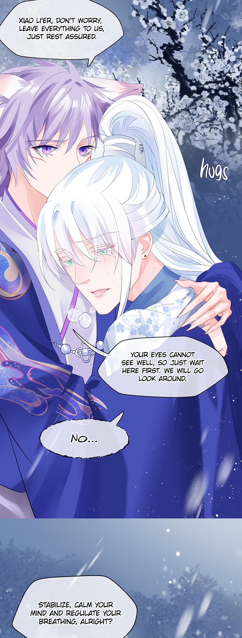 Read Devil Wants to Hug chapter 3 image 13 on Lezhin