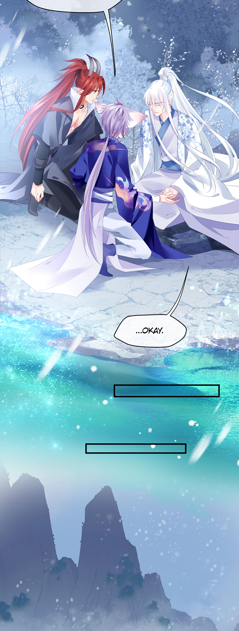 Read Devil Wants to Hug chapter 3 image 14 on Lezhin