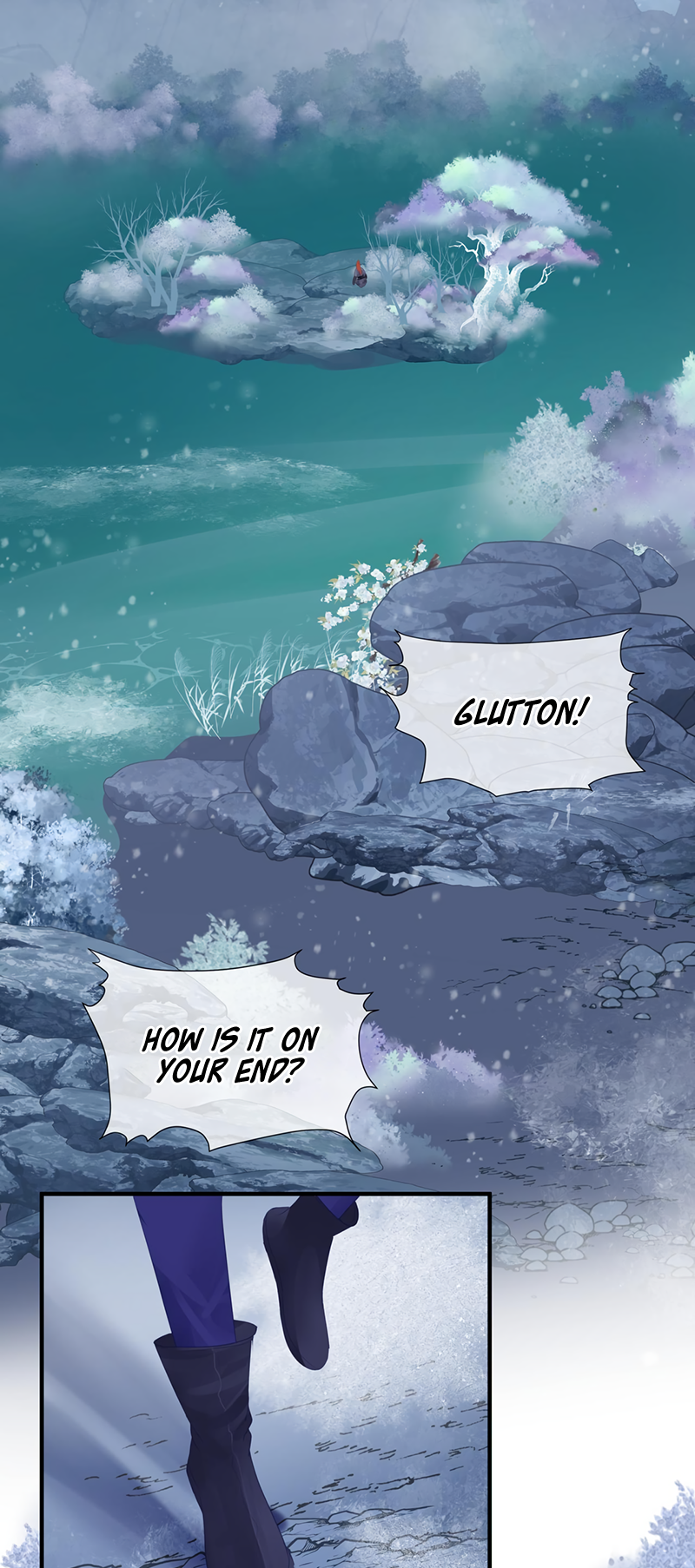 Read Devil Wants to Hug chapter 3 image 15 on Lezhin