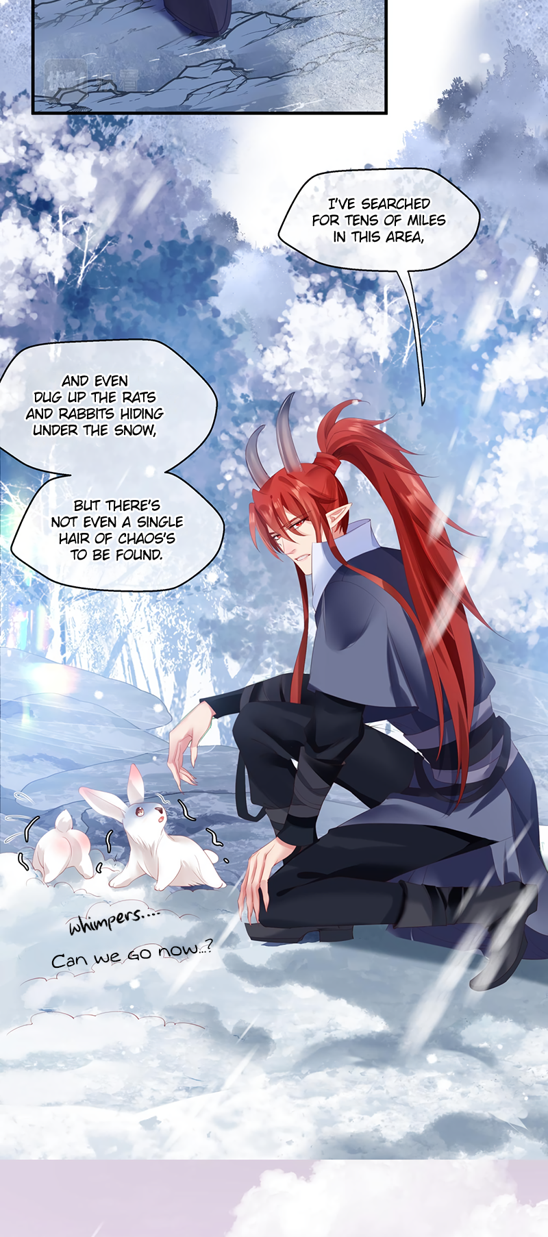 Read Devil Wants to Hug chapter 3 image 16 on Lezhin