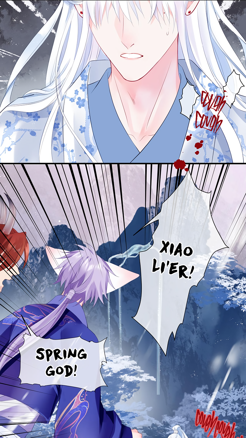Read Devil Wants to Hug chapter 3 image 21 on Lezhin