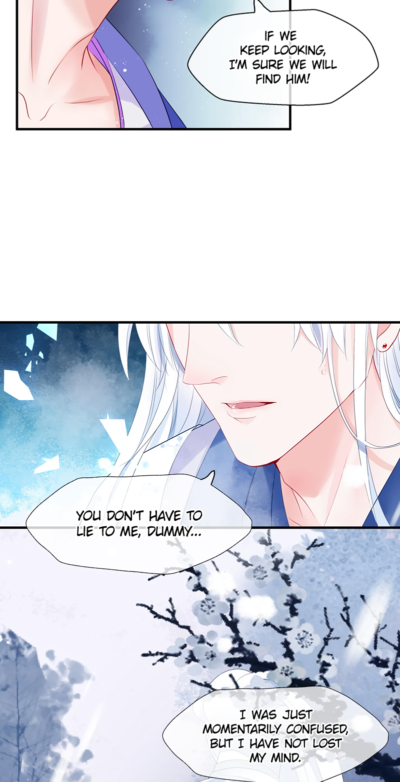 Read Devil Wants to Hug chapter 3 image 25 on Lezhin