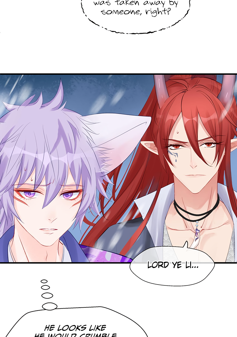 Read Devil Wants to Hug chapter 3 image 28 on Lezhin