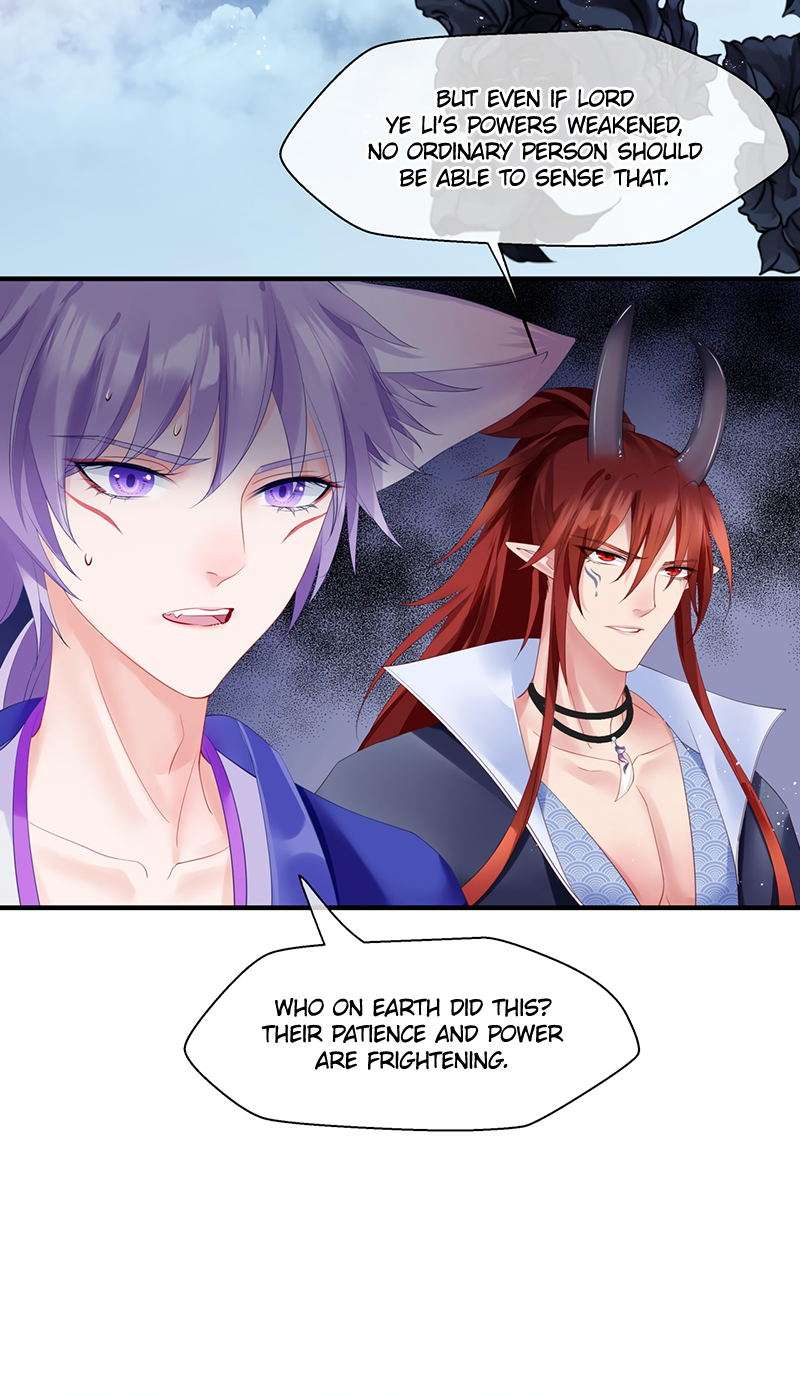 Read Devil Wants to Hug chapter 3 image 35 on Lezhin