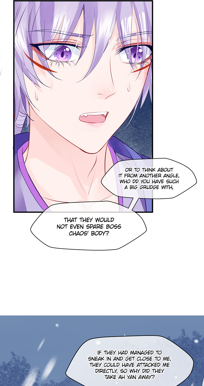 Read Devil Wants to Hug chapter 3 image 36 on Lezhin