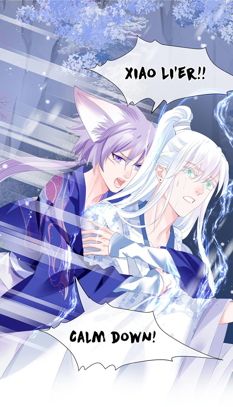 Read Devil Wants to Hug chapter 3 image 6 on Lezhin