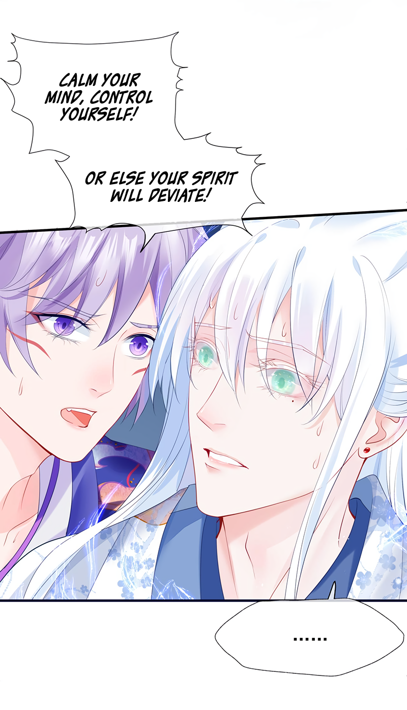 Read Devil Wants to Hug chapter 3 image 7 on Lezhin