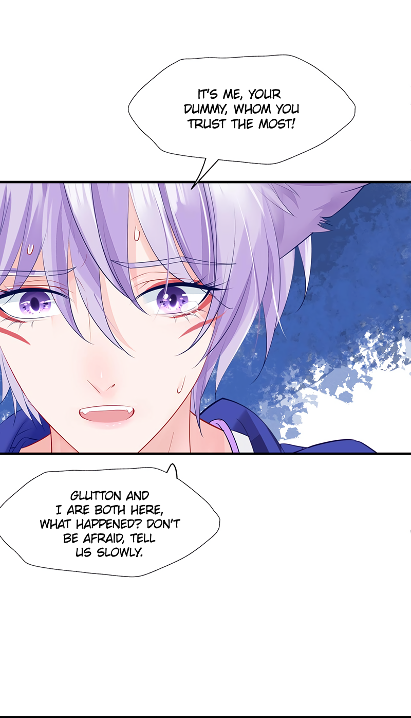 Read Devil Wants to Hug chapter 3 image 8 on Lezhin