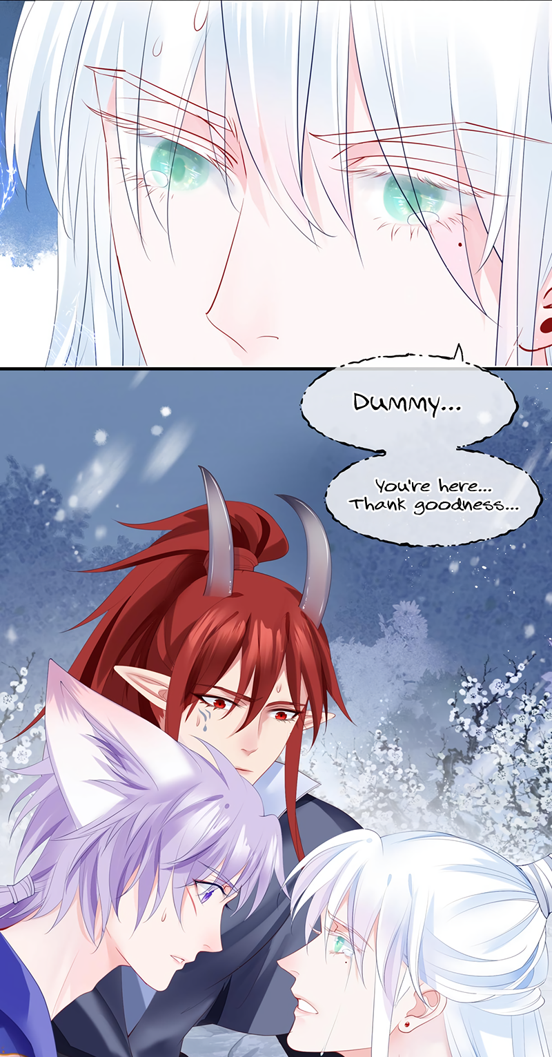 Read Devil Wants to Hug chapter 3 image 9 on Lezhin