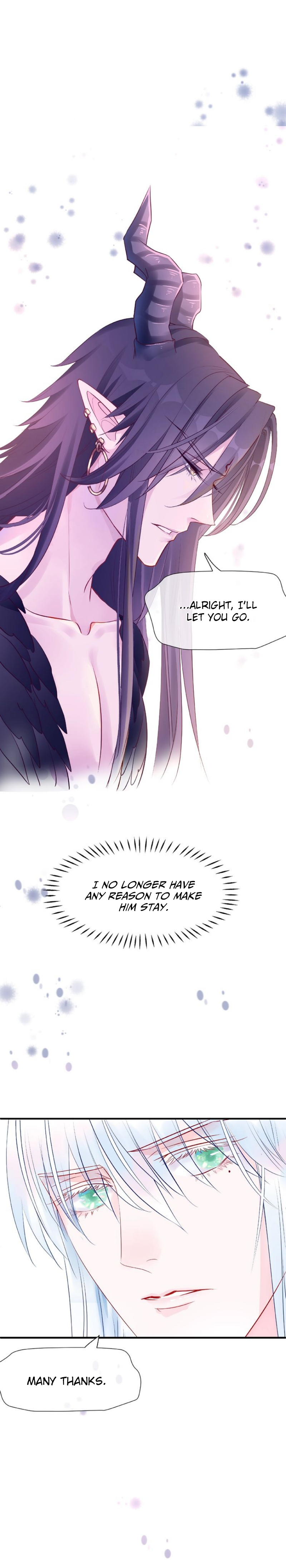 Read Devil Wants to Hug chapter 30 image 1 on Lezhin