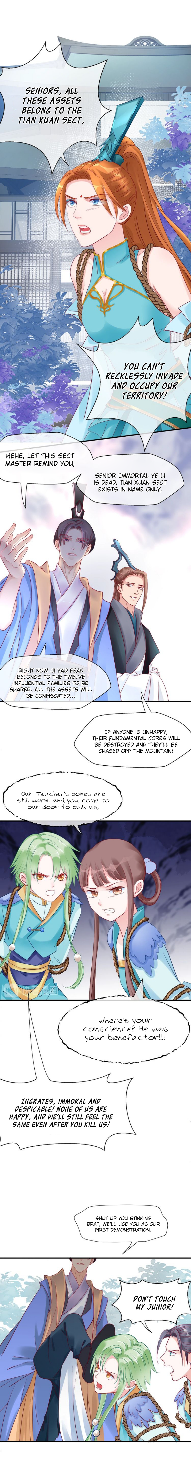 Read Devil Wants to Hug chapter 30 image 10 on Lezhin