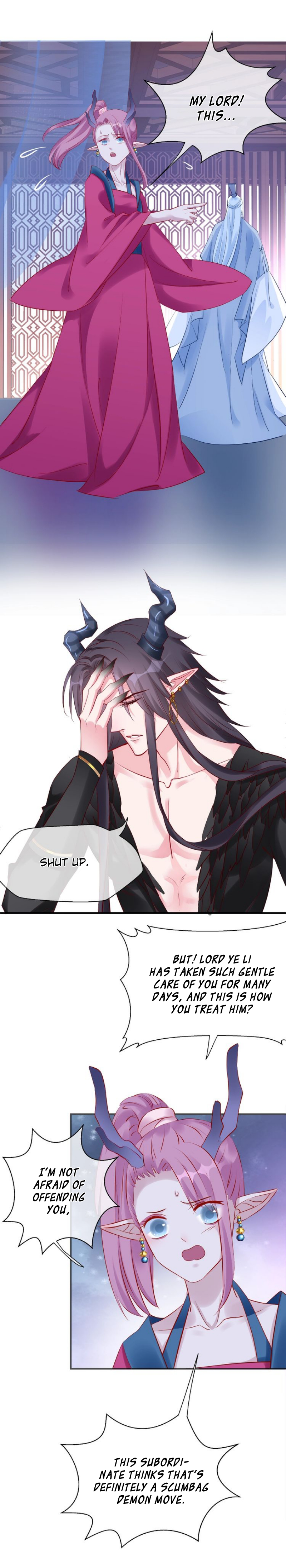 Read Devil Wants to Hug chapter 30 image 2 on Lezhin