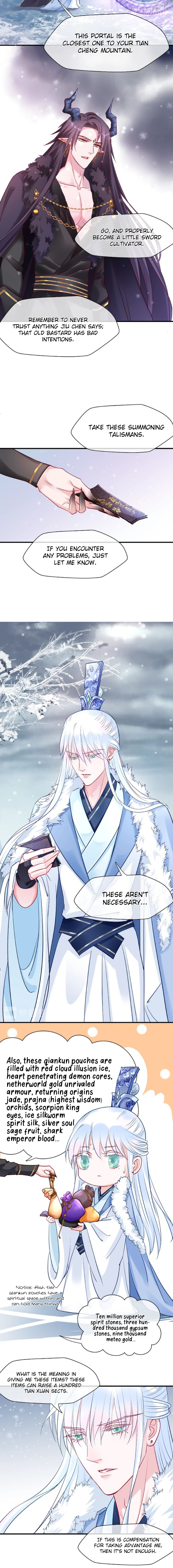 Read Devil Wants to Hug chapter 30 image 4 on Lezhin