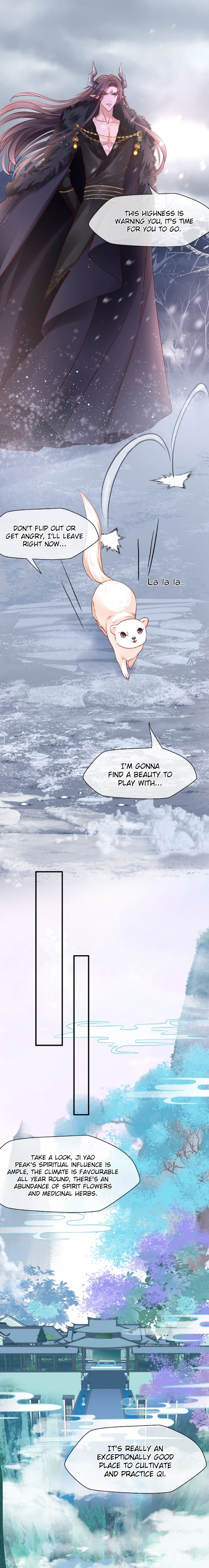 Read Devil Wants to Hug chapter 30 image 8 on Lezhin