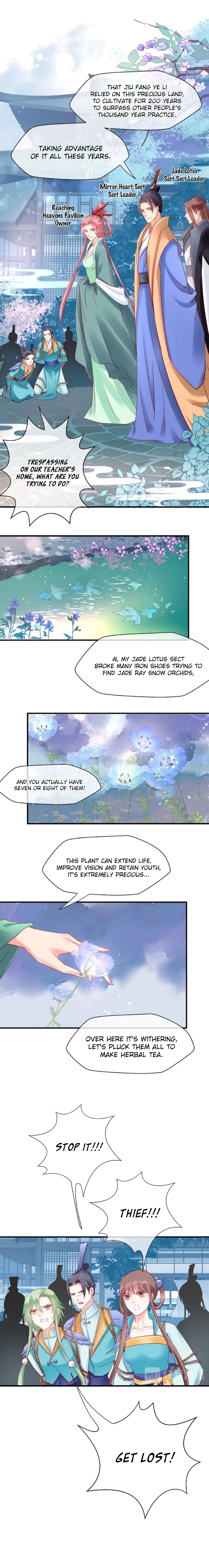 Read Devil Wants to Hug chapter 30 image 9 on Lezhin