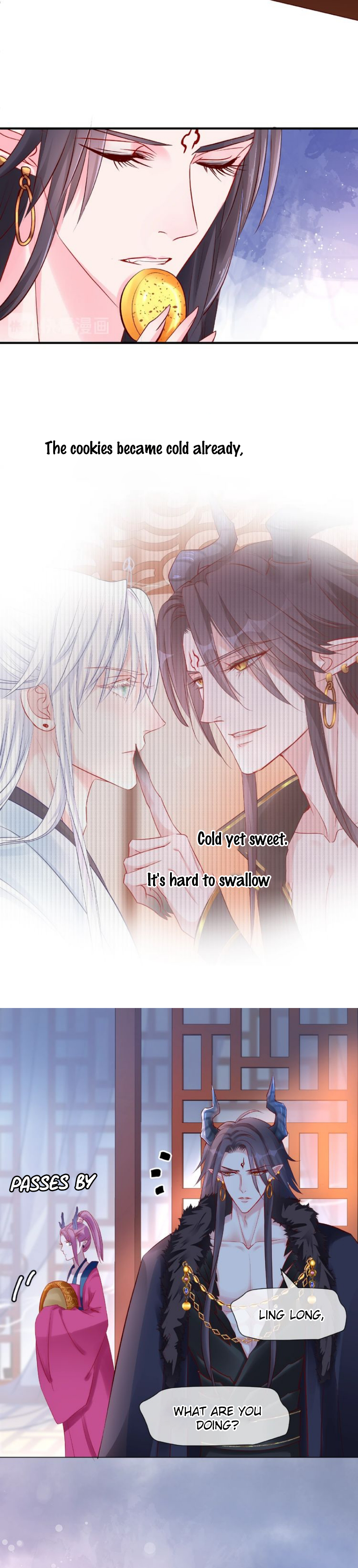 Read Devil Wants to Hug chapter 31 image 10 on Lezhin