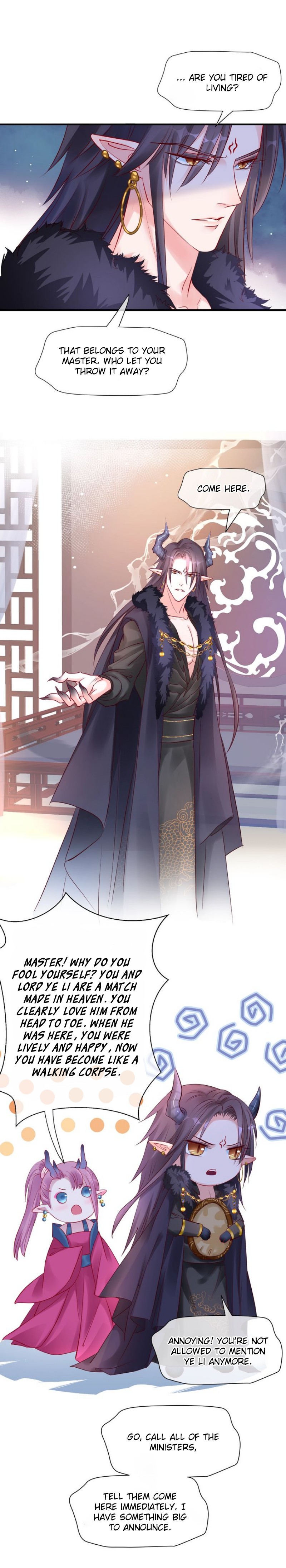 Read Devil Wants to Hug chapter 31 image 12 on Lezhin